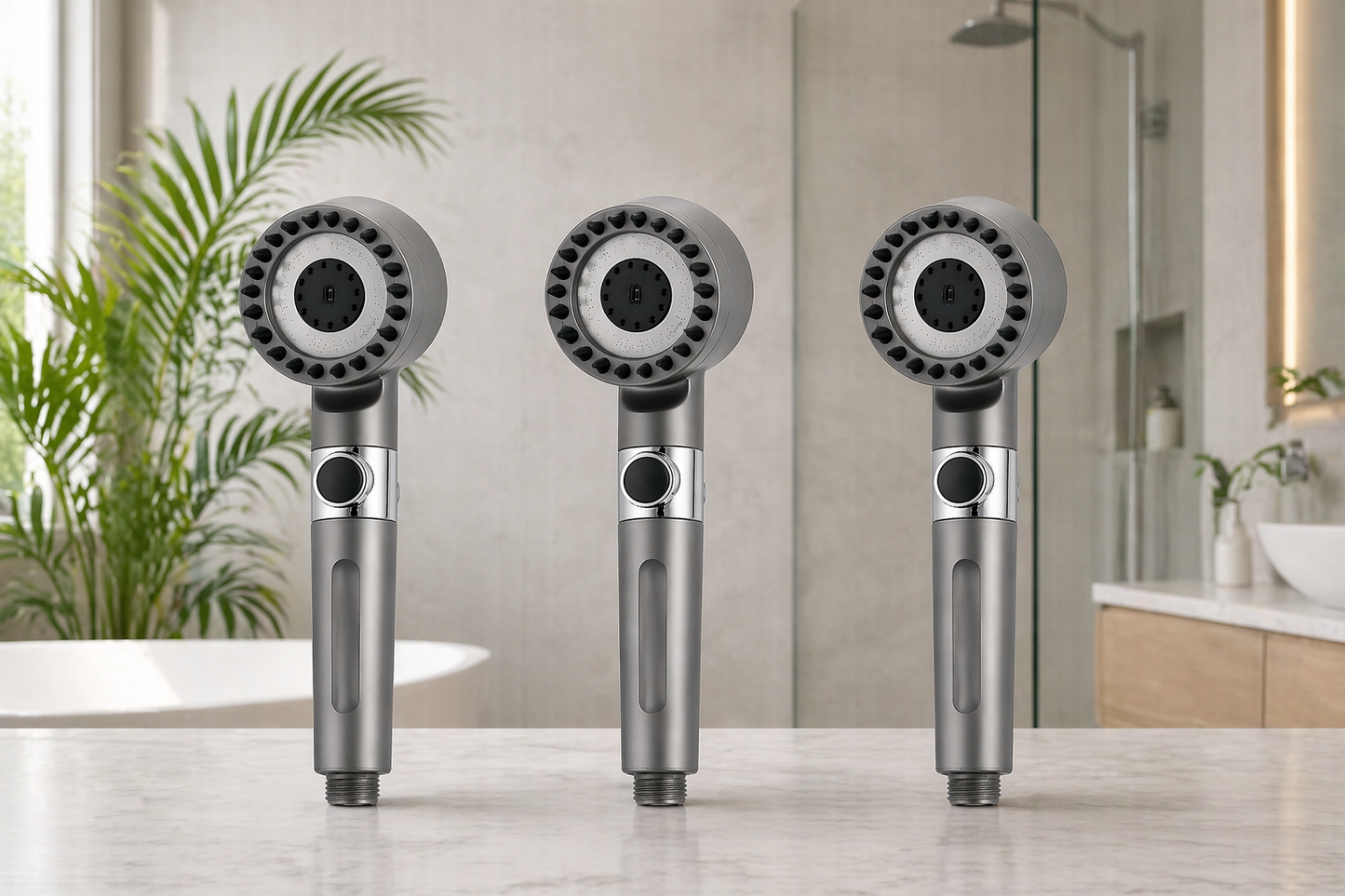 ARUMEDA Showerhead