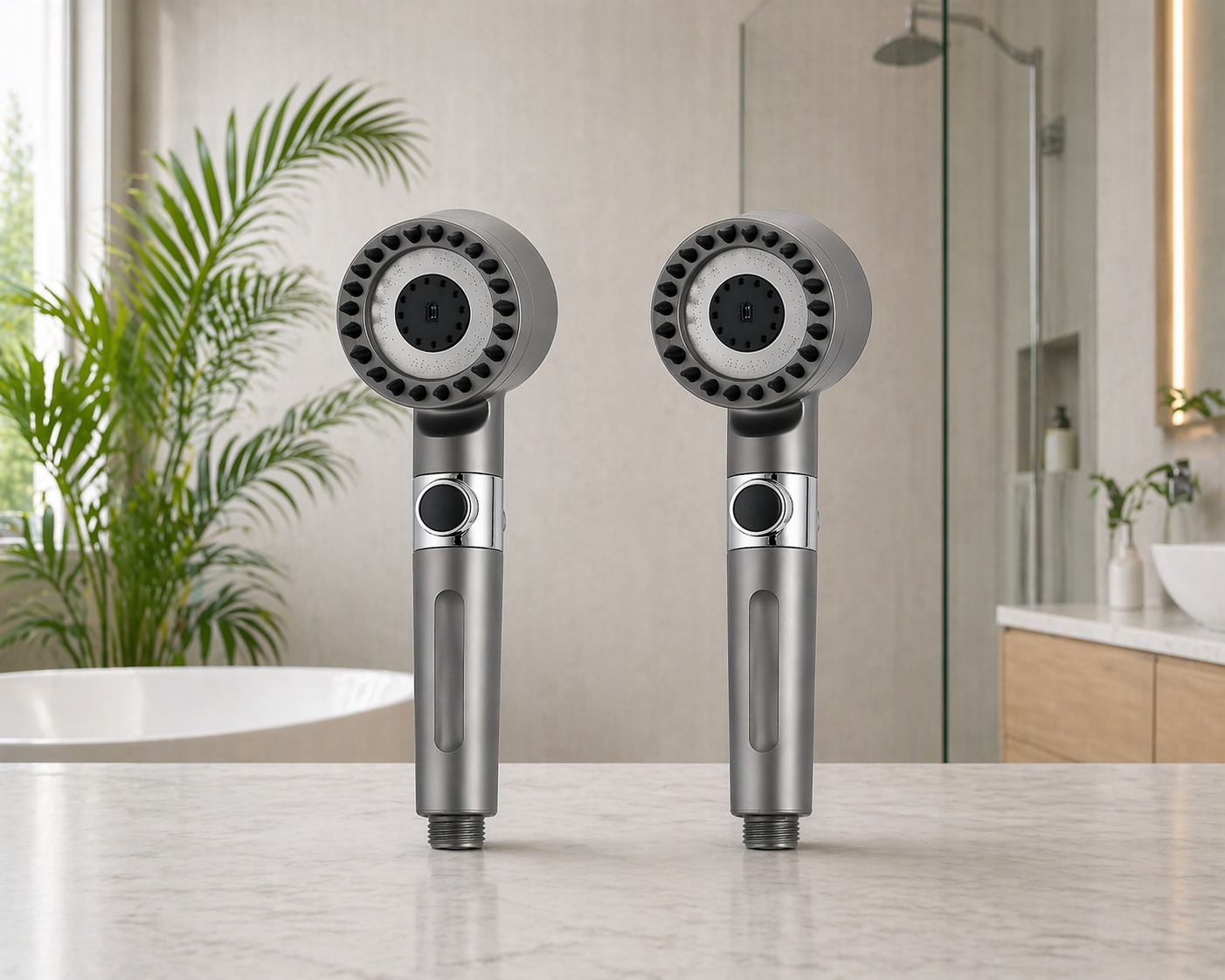 ARUMEDA Showerhead